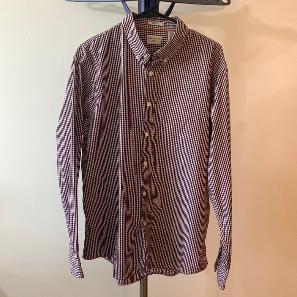 Dockers Button Up